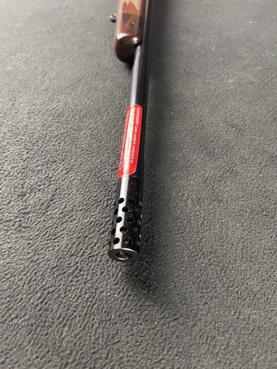 Browning X-Bolt 2 Medallion SPR 270 Win Walnut 18" Threaded NEW 036145224-img-7