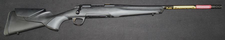 Browning X-Bolt 2 Micro 243 Win Matte Black 20” NEW 036031211-img-1