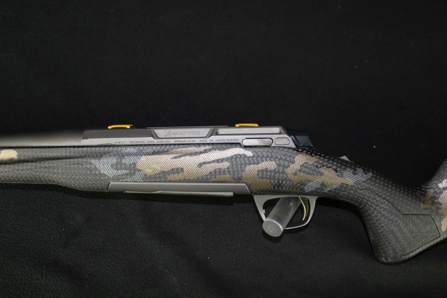 Browning X-Bolt 2 Mountain Pro SPR Tungsten 7mm PRC 20" New 036082298-img-2