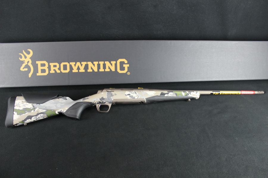 Browning X-Bolt 2 Speed 270 Win LH Ovix Camo 22" Cerakote XB2 NEW 036125224-img-1
