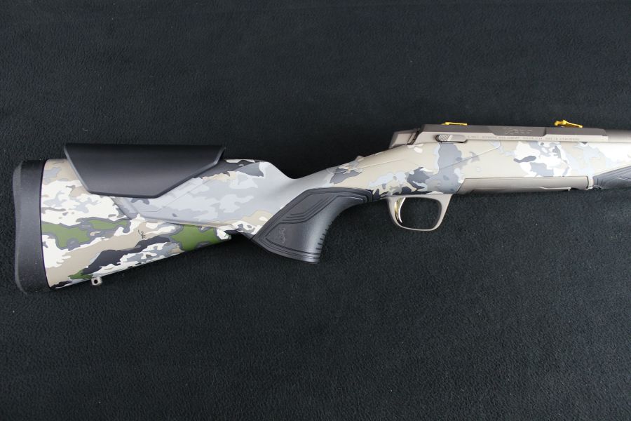 Browning X-Bolt 2 Speed 270 Win LH Ovix Camo 22" Cerakote XB2 NEW 036125224-img-3