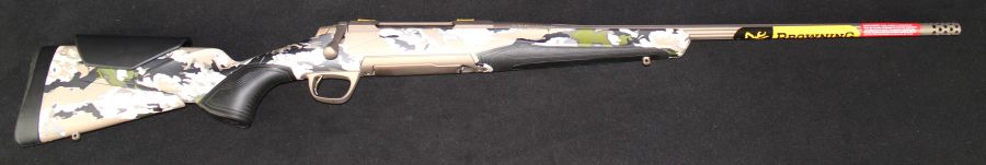 Browning X-Bolt 2 Speed Ovix 7 PRC 24” Cerakote NEW 036006298-img-1