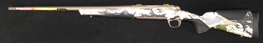 Browning X-Bolt 2 Speed Ovix 7 PRC 24” Cerakote NEW 036006298-img-2