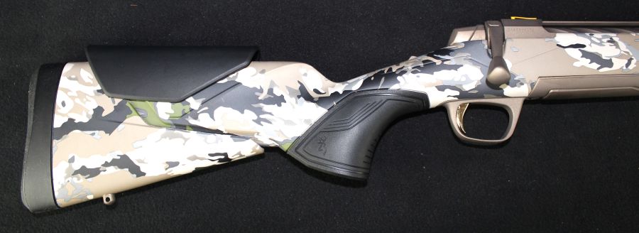 Browning X-Bolt 2 Speed Ovix 7 PRC 24” Cerakote NEW 036006298-img-5