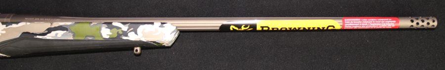 Browning X-Bolt 2 Speed Ovix 7 PRC 24” Cerakote NEW 036006298-img-6