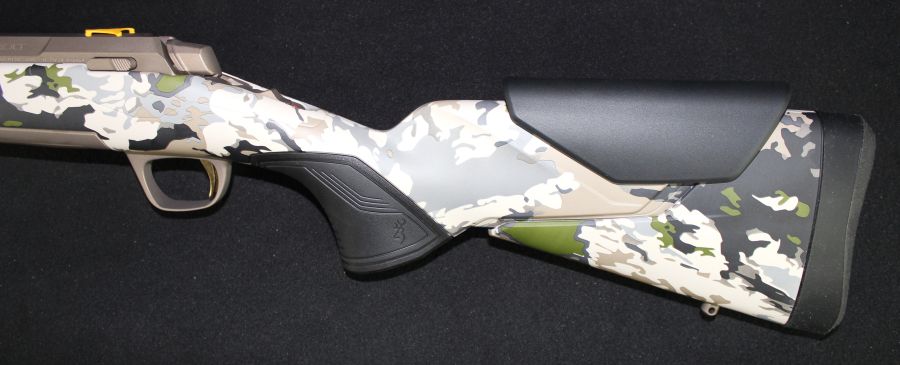 Browning X-Bolt 2 Speed Ovix 7 PRC 24” Cerakote NEW 036006298-img-7