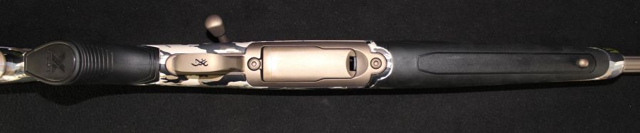 Browning X-Bolt 2 Speed Ovix SPR 308 Win 18” SPR Cerakote NEW 036010218-img-3