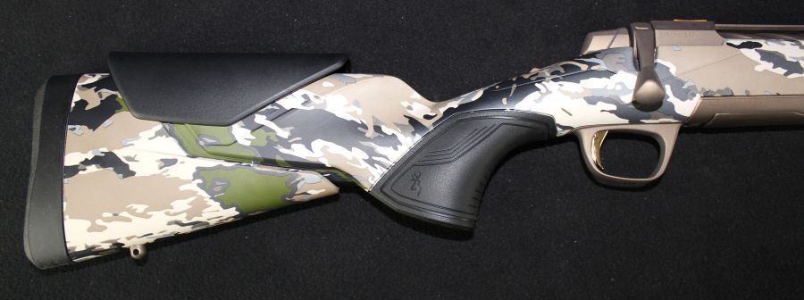 Browning X-Bolt 2 Speed Ovix SPR 308 Win 18” SPR Cerakote NEW 036010218-img-5