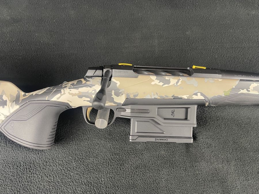 Browning X-Bolt 2 Western Hunter LR 6.5 PRC 26" Threaded NEW 036009294-img-1