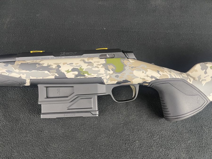 Browning X-Bolt 2 Western Hunter LR 6.5 PRC 26" Threaded NEW 036009294-img-2