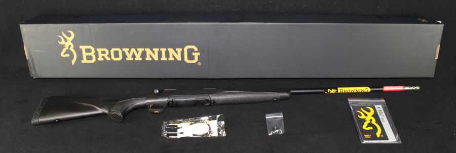 Browning X-Bolt Composite Hunter 7mm Rem Mag 26” NEW 035601227-img-0