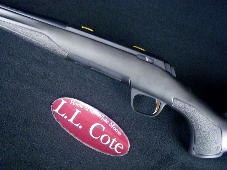 Browning X-Bolt Composite Stalker 30-06 Spfld 22" NEW-img-2