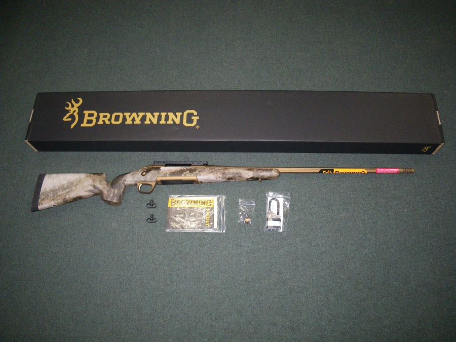 Browning X-Bolt Hells Canyon McMillan 6.5 PRC NEW-img-0