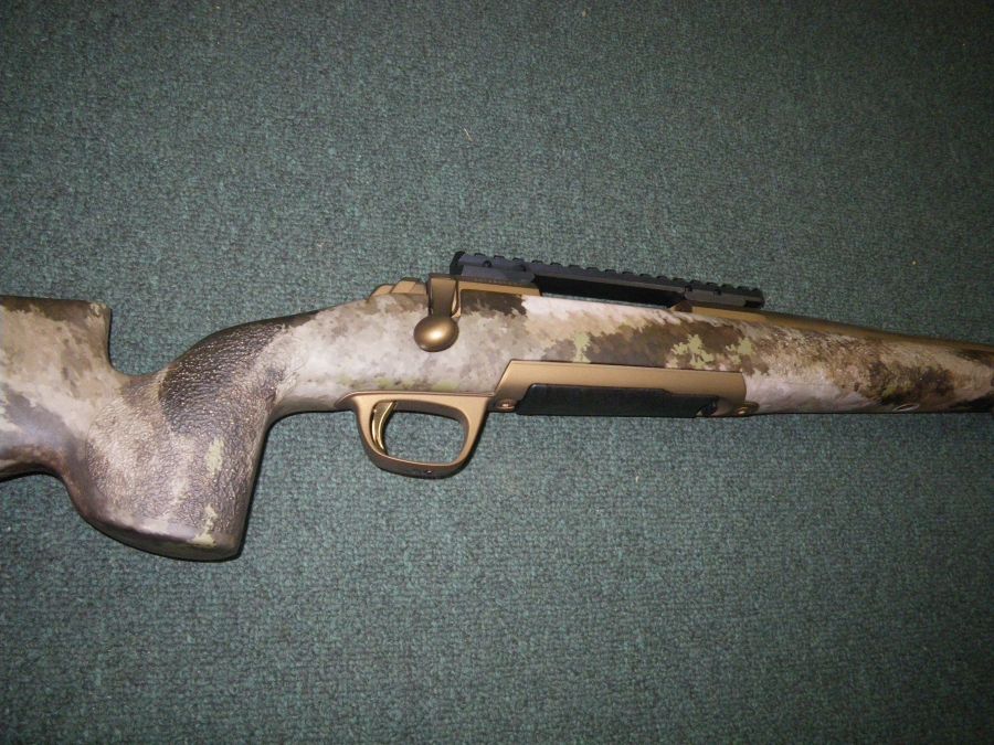 Browning X-Bolt Hells Canyon McMillan 6.5 PRC NEW-img-1