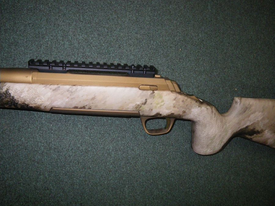 Browning X-Bolt Hells Canyon McMillan 6.5 PRC NEW-img-2