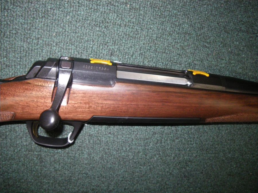 Browning X-Bolt Hunter Blue/Walnut 7mm-08 22" NIB-img-1