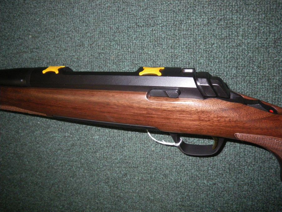 Browning X-Bolt Hunter Blue/Walnut 7mm-08 22" NIB-img-2