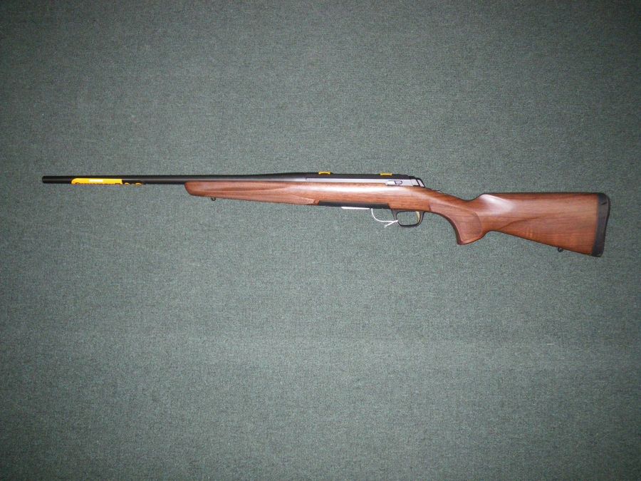 Browning X-Bolt Hunter Blue/Walnut 7mm-08 22" NIB-img-3