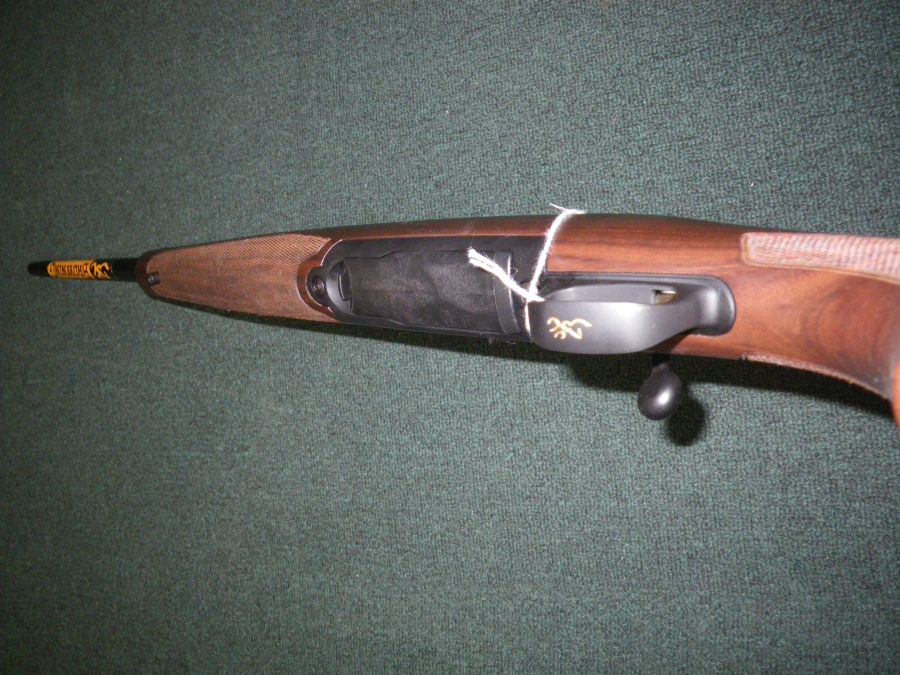 Browning X-Bolt Hunter Blue/Walnut 30-06 22" NIB-img-5