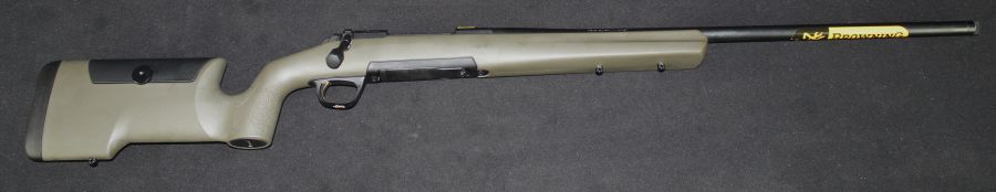 Browning X-Bolt Max Long Range 6.5 PRC 24” OD Green NEW 035599294-img-1
