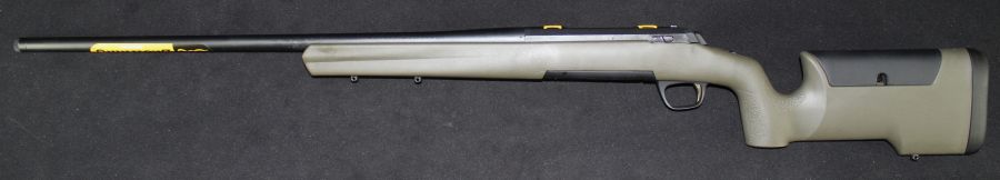 Browning X-Bolt Max Long Range 6.8 Western 24” OD Green NEW 035599299-img-2