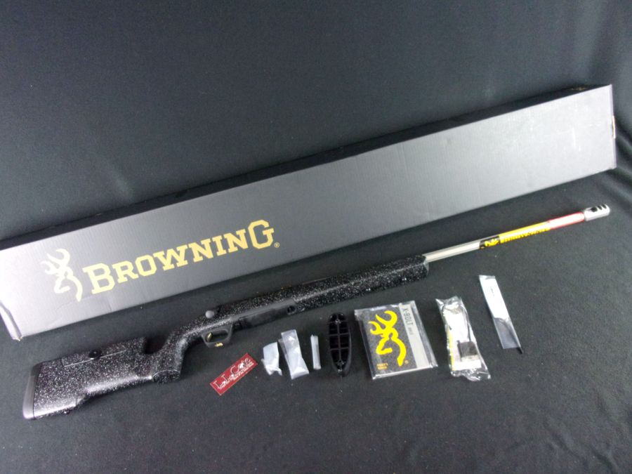 Browning X-Bolt Max Long Range 28 Nos 26" NEW-img-0
