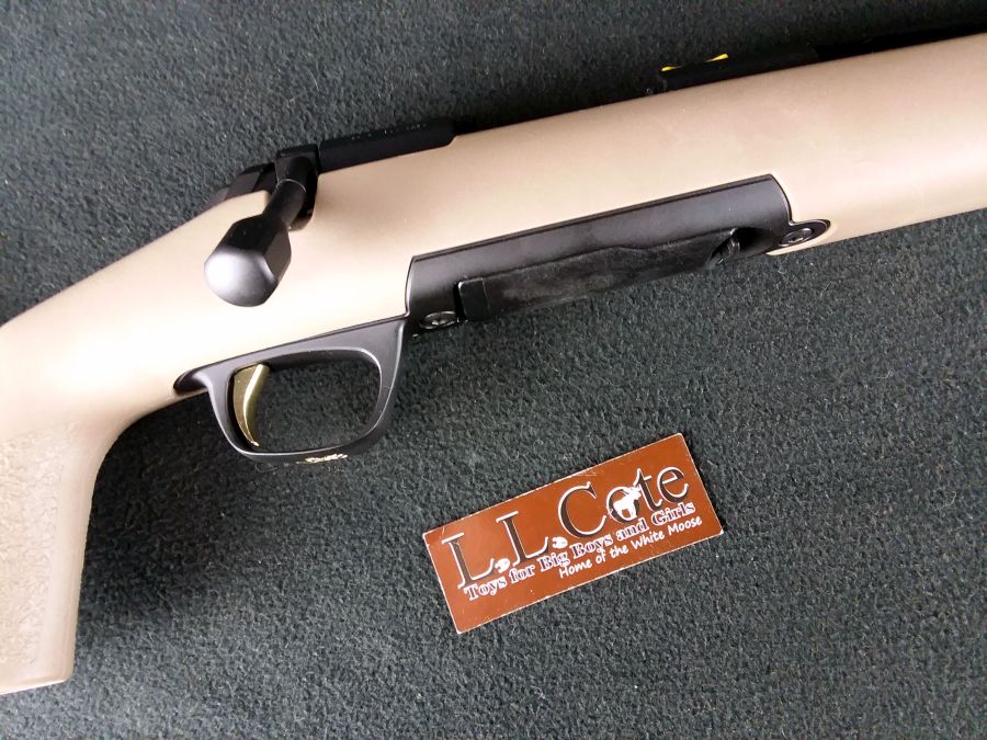 Browning X-Bolt Max Long Range FDE 6.5 Creed 26" NEW 035531282-img-1