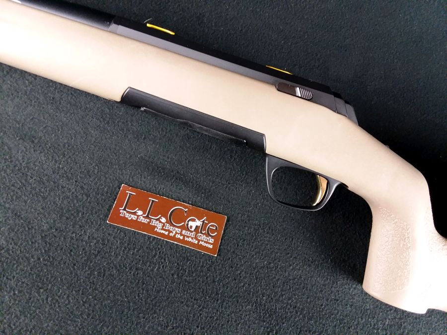 Browning X-Bolt Max Long Range FDE 6.5 Creed 26" NEW 035531282-img-2