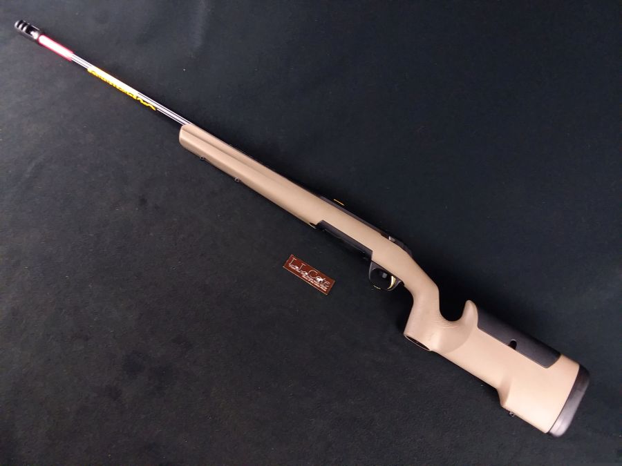 Browning X-Bolt Max Long Range FDE 6.5 Creed 26" NEW 035531282-img-4