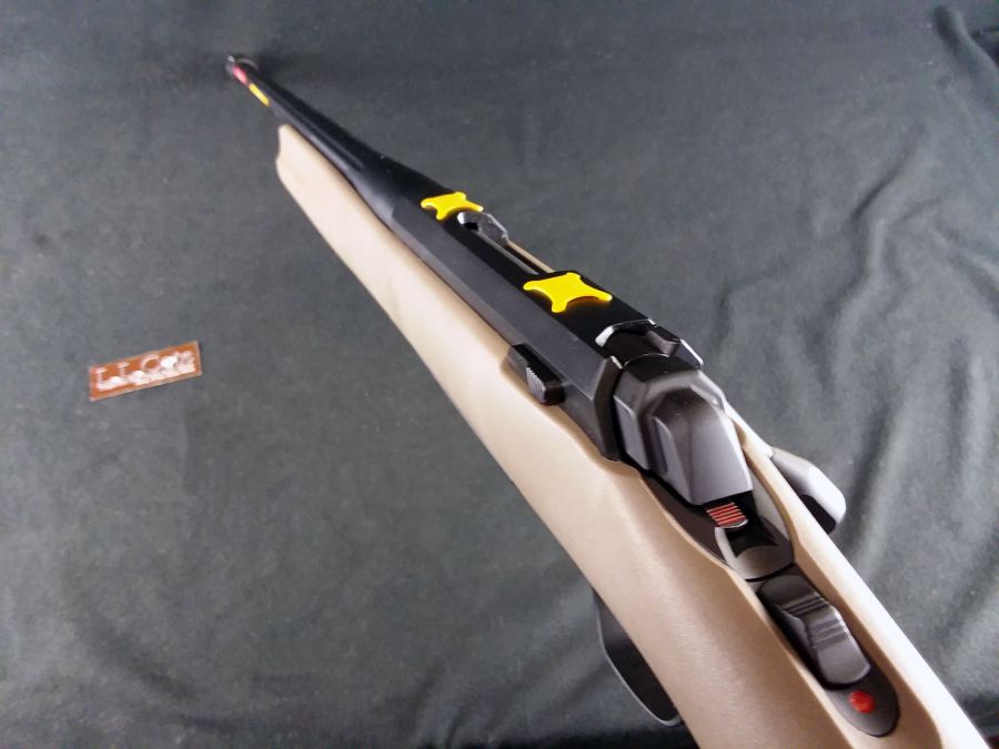 Browning X-Bolt Max Long Range FDE 6.5 Creed 26" NEW 035531282-img-5