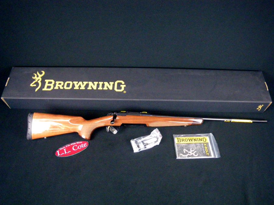 Browning X-Bolt Medallion 6.5 Creedmoor 22" NIB-img-0
