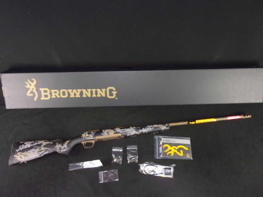 Browning X-Bolt Mountain Pro Cerakote 30-06 Spfld 22" 035538226-img-0