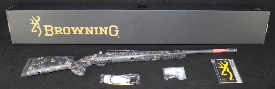 Browning X-Bolt Pro McMillan LR SPR 7 PRC 20” NEW 035584298-img-0