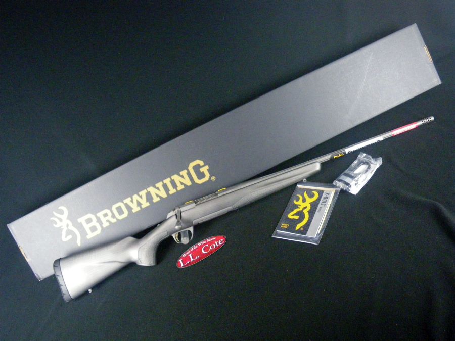 Browning X-Bolt Pro Tungsten 6.5 PRC 24" NEW-img-0