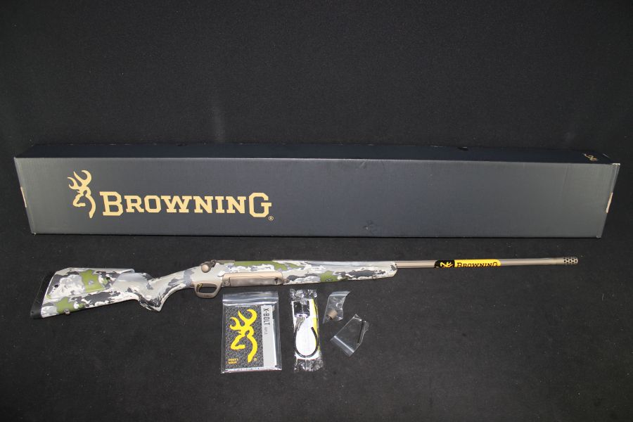 Browning X-Bolt Speed LR Ovix 270 WSM 26" NEW 035557248-img-0