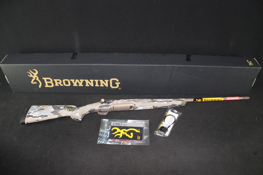 Browning X-Bolt Speed Ovix 30-06 Spfld 22" NEW 035558226-img-0