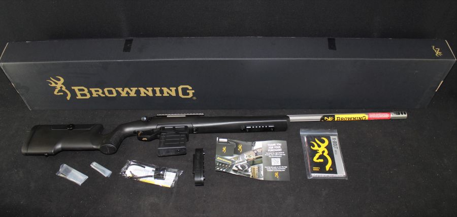 Browning X-Bolt Target Max 6.5 Creed 26” NEW 035560282-img-0