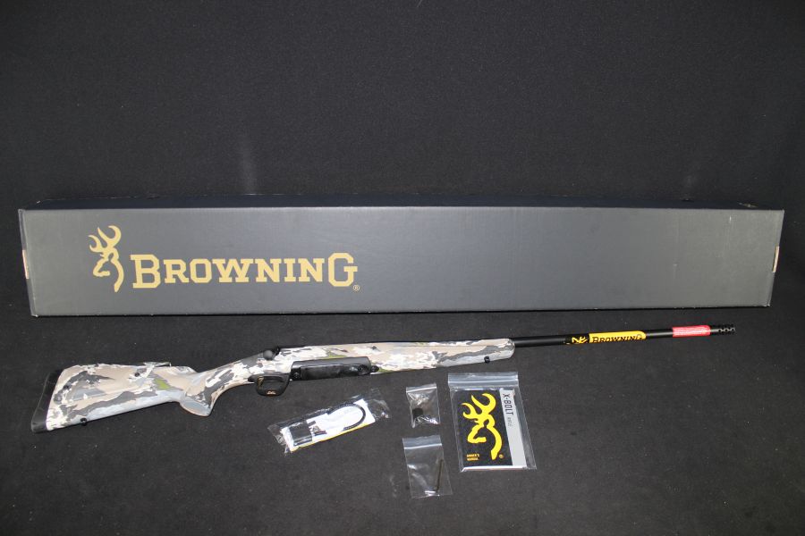 Browning X-Bolt Western Hunter LR Ovix 6.8 Western 26" NEW 035554299-img-0