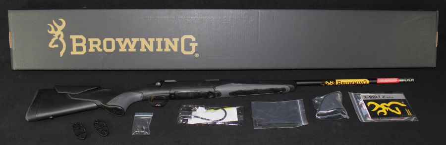 Browning X-Bolt 2 Hunter 308 Win Threaded 22” Two Tone NEW 036079218-img-0
