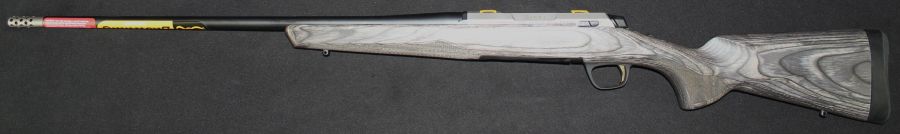 Browning X-Bolt 2 Gray Laminate Hunter 243 Win 22” Threaded NEW 036092211-img-2