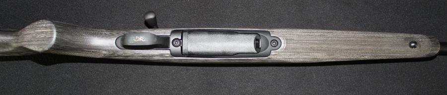 Browning X-Bolt 2 Gray Laminate Hunter 243 Win 22” Threaded NEW 036092211-img-3