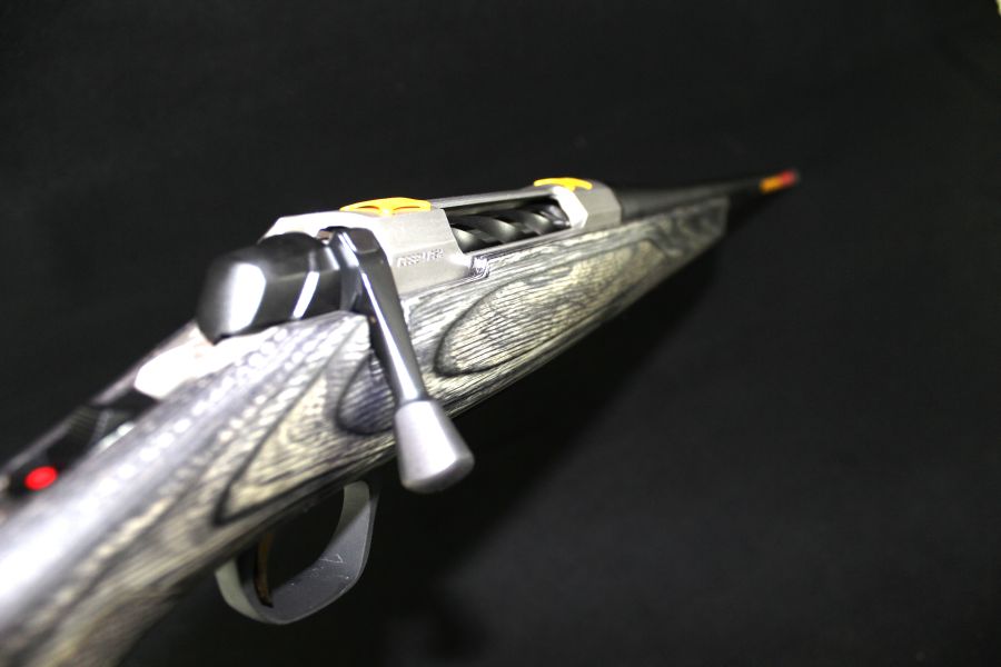 Browning X-Bolt 2 Gray Laminate Hunter 243 Win 22” Threaded NEW 036092211-img-4