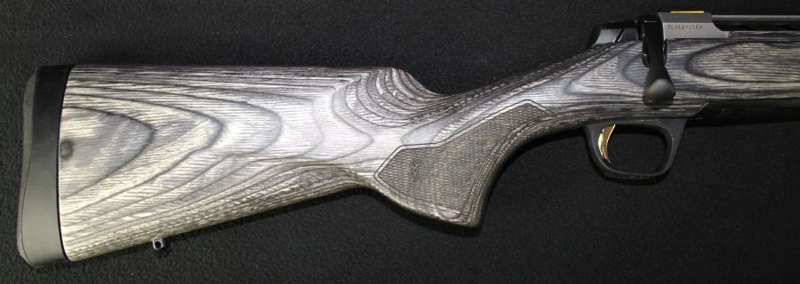Browning X-Bolt 2 Gray Laminate Hunter 243 Win 22” Threaded NEW 036092211-img-5