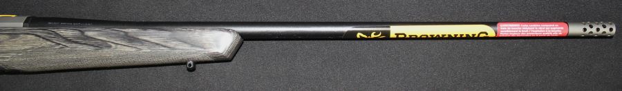 Browning X-Bolt 2 Gray Laminate Hunter 243 Win 22” Threaded NEW 036092211-img-6