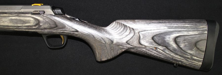 Browning X-Bolt 2 Gray Laminate Hunter 243 Win 22” Threaded NEW 036092211-img-7