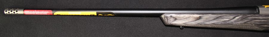 Browning X-Bolt 2 Gray Laminate Hunter 243 Win 22” Threaded NEW 036092211-img-8