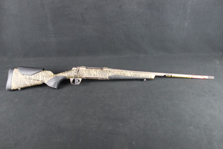 Browning X-Bolt 2 Speed Mossy Oak Bottomland 6.5 Creed 22" NEW 036146282-img-1