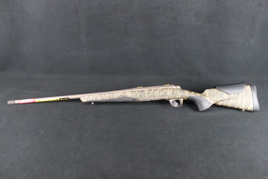 Browning X-Bolt 2 Speed Mossy Oak Bottomland 6.5 Creed 22" NEW 036146282-img-2