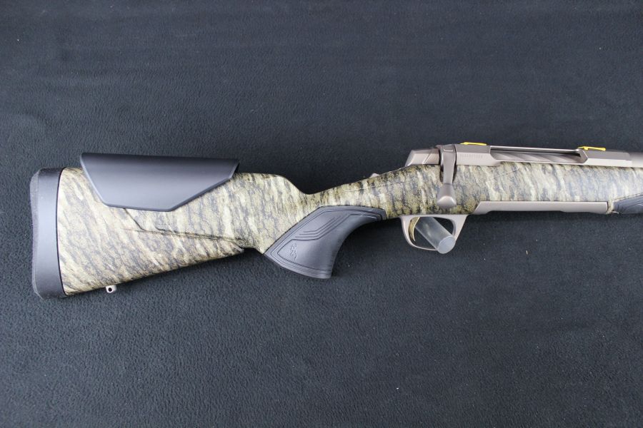 Browning X-Bolt 2 Speed Mossy Oak Bottomland 6.5 Creed 22" NEW 036146282-img-4
