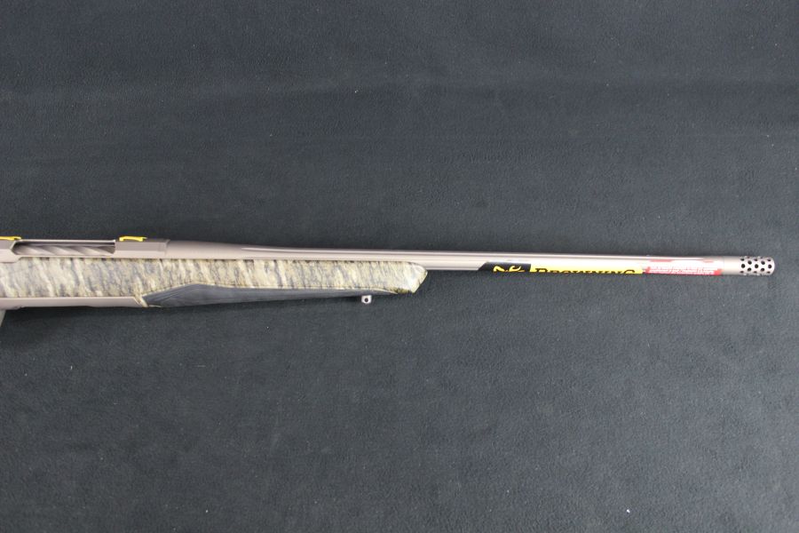 Browning X-Bolt 2 Speed Mossy Oak Bottomland 6.5 Creed 22" NEW 036146282-img-5